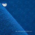 Custom Polyester Embossed Lining Circular Point Fabric